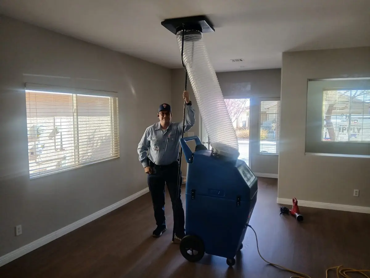 Professional Emergency HVAC Repair work inside a Ettrick home